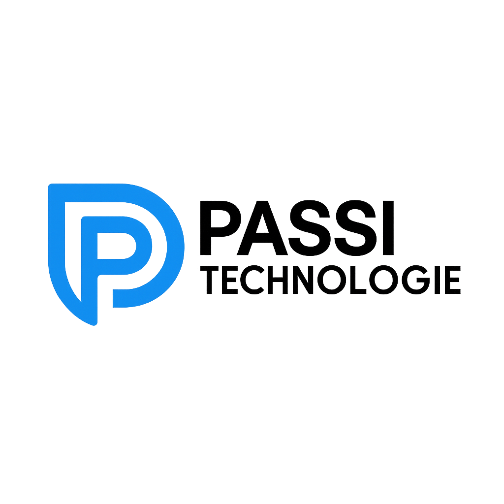 PassiTechnologie logo